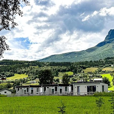 Mjosvang Kafe Vang I Valdres Buitenkant foto
