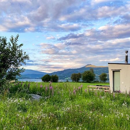 Mjosvang Kafe Vang I Valdres Buitenkant foto