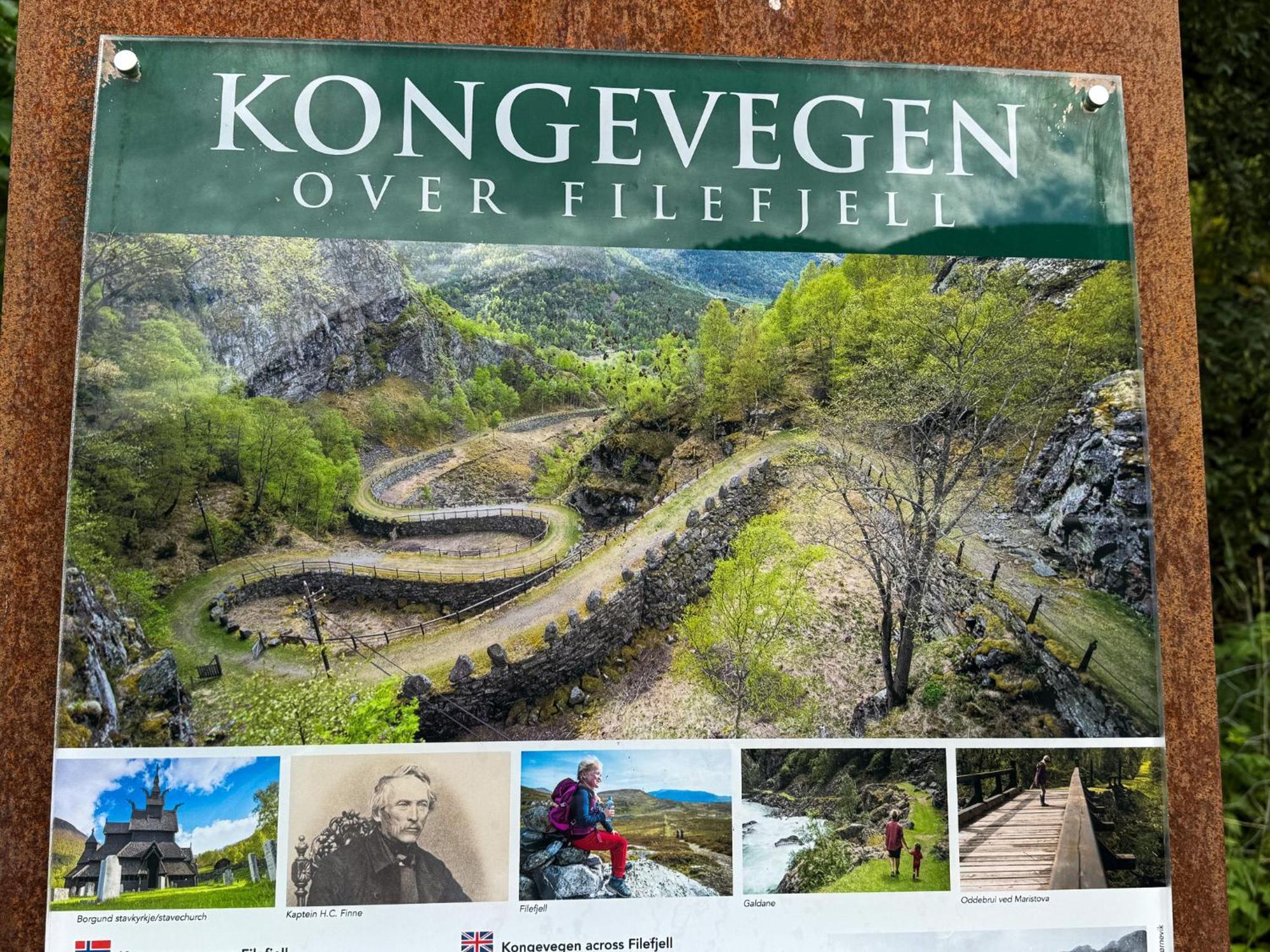Mjosvang Kafe Vang I Valdres Buitenkant foto