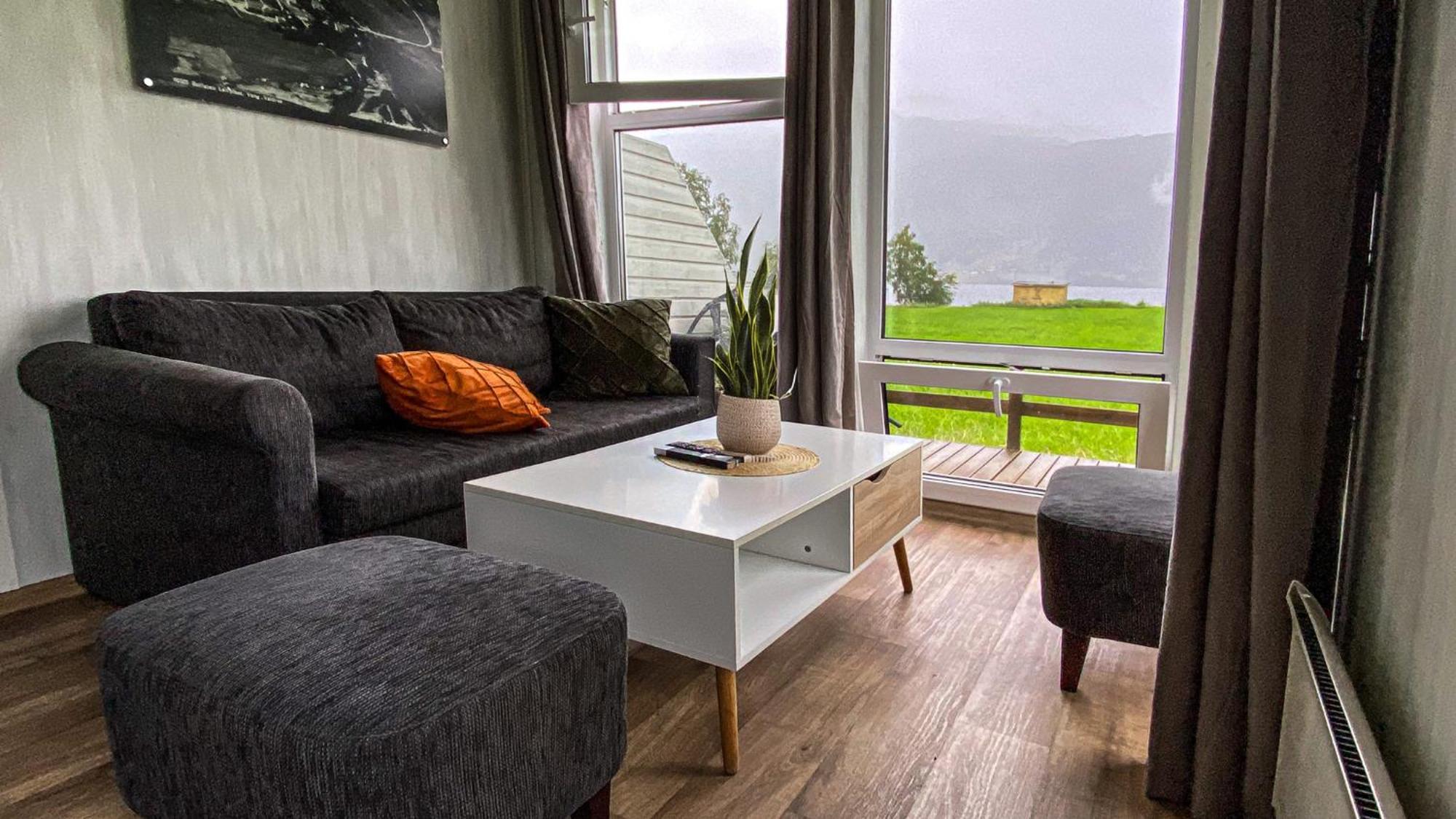 Mjosvang Kafe Vang I Valdres Buitenkant foto