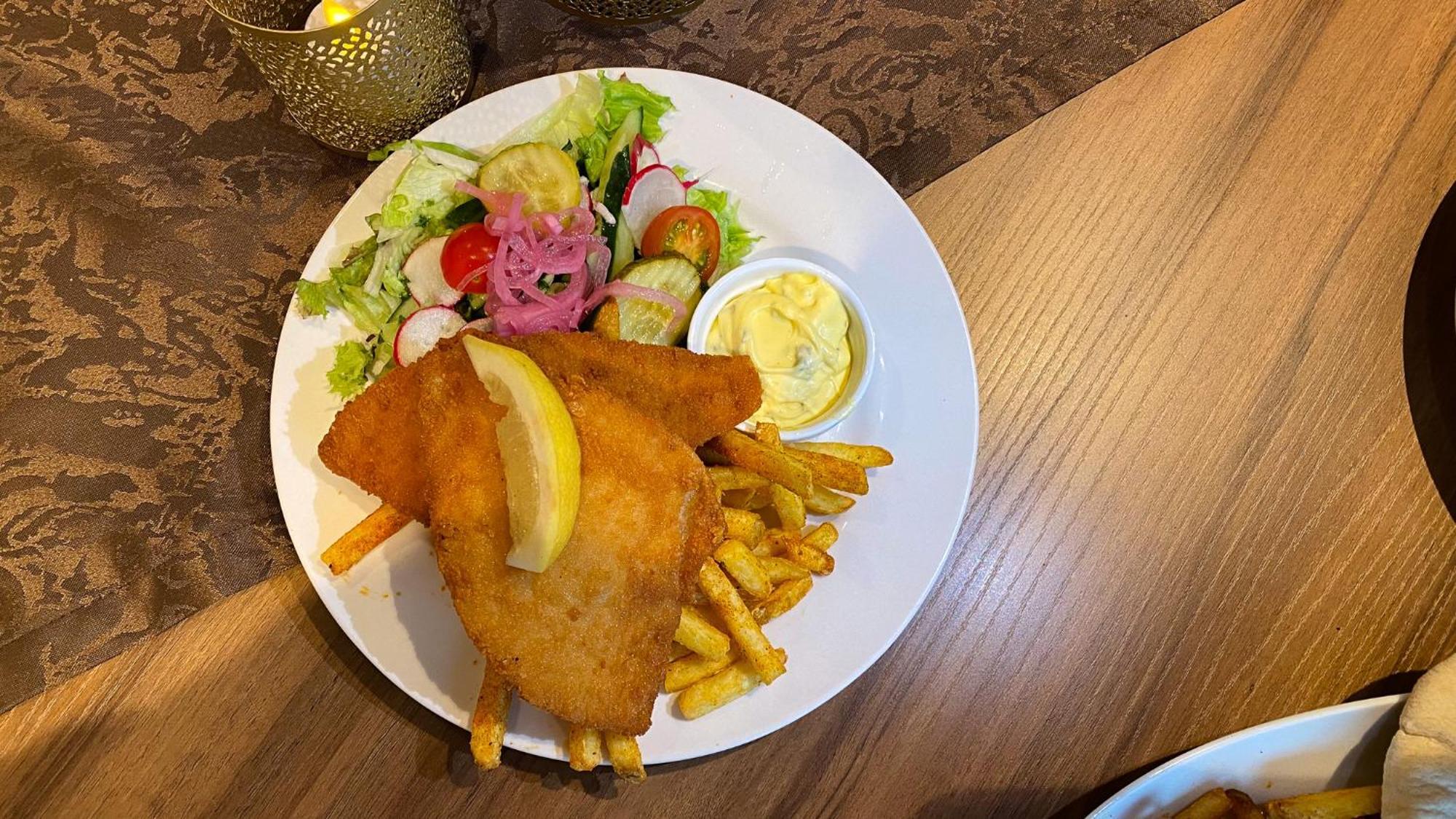 Mjosvang Kafe Vang I Valdres Buitenkant foto